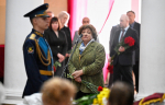 Верхневолжье простилось с фронтовиком, участником Ржевской битвы, Почетным гражданином Тверской области Иваном Евгеньевичем Кладкевичем