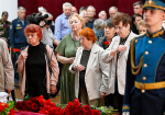 03.06.2026 | Верхневолжье простилось с фронтовиком, участником Ржевской битвы, Почетным гражданином Тверской области Иваном Евгеньевичем Кладкевичем
