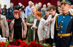 Верхневолжье простилось с фронтовиком, участником Ржевской битвы, Почетным гражданином Тверской области Иваном Евгеньевичем Кладкевичем