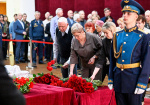 03.06.2026 | Верхневолжье простилось с фронтовиком, участником Ржевской битвы, Почетным гражданином Тверской области Иваном Евгеньевичем Кладкевичем