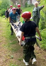 03.06.2026 | Энергия спорта и единства: в Белом состоялся муниципальный турслёт школьников