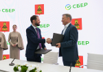 04.06.2026 | ПМЭФ-2026: Виталий Королев подписал с Германом Грефом соглашение о масштабных преобразованиях общественного транспорта в Тверской области