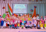 04.06.2026 | ЛЕТО — ДЕТЯМ: в Лесном муниципальном округе прошел фестиваль дошкольного творчества «Малышок»