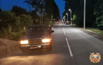 В Лихославле Тверской области сбили трехлетнего мальчика