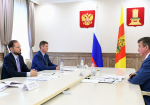 16.06.2026 | Виталий Королев поставил задачи по реализации инфраструктурных проектов в Конаковском округе: Важно, чтобы жители чувствовали улучшения