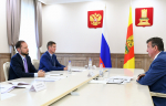Виталий Королев поставил задачи по реализации инфраструктурных проектов в Конаковском округе: Важно, чтобы жители чувствовали улучшения