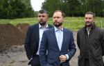 17.06.2026 | Виталий Королев: Приступили к созданию современного бегового центра в Твери