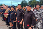 В Твери росгвардейцы присоединились к всероссийской патриотической акции «Свеча Памяти»