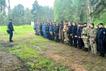В Твери назвали лучших стрелков среди руководителей подразделений УМВД