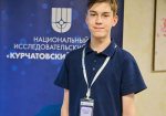 24.06.2026 | Тверской школьник представил в столице проект по экспериментальному моделированию роста микроводорослей
