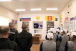 В учреждениях УФСИН России по Тверской области провели воспитательные мероприятия с осужденными, приуроченные ко Дню памяти и скорби