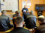 В учреждениях УФСИН России по Тверской области провели воспитательные мероприятия с осужденными, приуроченные ко Дню памяти и скорби