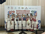 25.06.2026 | Фольклорно-этнографический ансамбль «Ладица» представляет Тверскую область на III Всероссийской детской Фольклориаде в Уфе