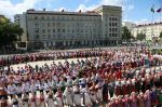 25.06.2026 | Фольклорно-этнографический ансамбль «Ладица» представляет Тверскую область на III Всероссийской детской Фольклориаде в Уфе