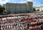 25.06.2026 | Фольклорно-этнографический ансамбль «Ладица» представляет Тверскую область на III Всероссийской детской Фольклориаде в Уфе
