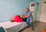 26.06.2026 | На базе Бежецкой центральной районной больницы уже второй год проводится выездная работа онкологической бригады