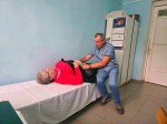 На базе Бежецкой центральной районной больницы уже второй год проводится выездная работа онкологической бригады