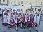 В Уфе состоялась III Всероссийская детская фольклориада!
