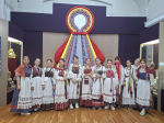 В Уфе состоялась III Всероссийская детская фольклориада!