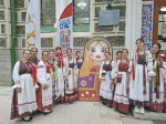 В Уфе состоялась III Всероссийская детская фольклориада!