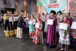 В Уфе состоялась III Всероссийская детская фольклориада!