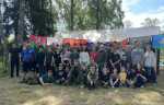 В Оленинском муниципальном округе Тверской области завершилась экспедиция проекта «Ржевский выступ. Мы не без вести»