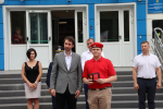 В Калининском муниципальном округе проходит профильная смена палаточного лагеря «Юные защитники Отечества»