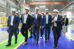 Зампред правительства РФ высоко оценил производство канатных дорог в Тверской области
