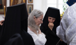 11 июля 2026, Монашеский постриг. Екатерининский храм Свято-Екатерининского женского монастыря (Тверь)