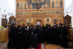 11 июля 2026, Монашеский постриг. Екатерининский храм Свято-Екатерининского женского монастыря (Тверь)