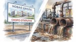 Старинный Бежецк у управленческого корыта