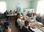 Минприроды приняло участие в рабочем совещании по борьбе с борщевиком Сосновского