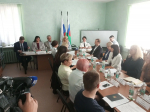 20.07.2026 | Минприроды приняло участие в рабочем совещании по борьбе с борщевиком Сосновского