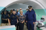 Изображение для материала - Рабочая поездка Уполномоченного в г. Вышний Волочек