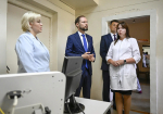 22.07.2026 | По поручению Виталия Королева в Рамешковской ЦРБ пройдет поэтапная модернизация