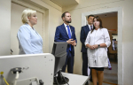 22.07.2026 | По поручению Виталия Королева в Рамешковской ЦРБ пройдет поэтапная модернизация