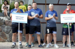 Тверской спортсмен стал призером первого чемпионата по городошному спорту