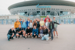 Паруса Победы 2026 старт в СПб