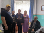 С верой в добро: Наталья Майорова рассказала о посещении дома престарелых в Рамешковском районе