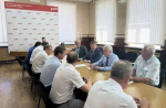 Владимир Васильев поблагодарил железнодорожников за участие в формировании новой Народной программы