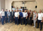 Владимир Васильев поблагодарил железнодорожников за участие в формировании новой Народной программы