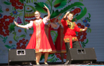Мелодии и кадры горсада