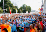 03.08.2026 | В Верхневолжье прошел четвертый Тверской полумарафон, объединивший порядка 3000 участников из Тверской области и других регионов России