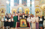 В Твери наградили лучших православных парикмахеров-добровольцев