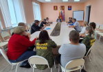 04.08.2026 | Глава Сонковского муниципального округа провёл заседание комиссии по пожарной безопасности