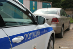 В Твери полиция разбирается в конфликте между контролером и пассажирами