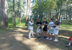 06.08.2026 | Минприроды Тверской области провело выездной тематический урок в детском лагере Калязинского муниципального округа