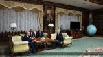 Состоялась встреча Лидера КПРФ Геннадия Зюганова с Президентом Республики Беларусь Александром Лукашенко