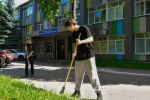 В Твери в рамках ежегодной летней кампании временно трудоустроили более 5 800 подростков