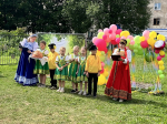 19.08.2026 | Праздник культуры и единства в нелидовском детском саду №1